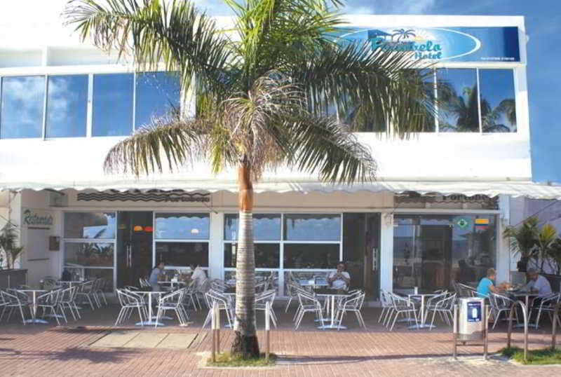 Portobelo Boulevard San Andrés Екстериор снимка